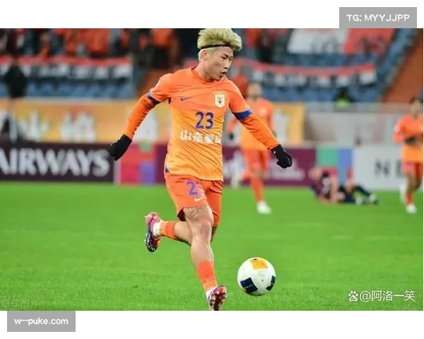 山东泰山谢文能助攻能力突出 年轻球员成长迅速